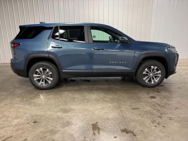 new 2026 Chevrolet Equinox car, priced at $34,340