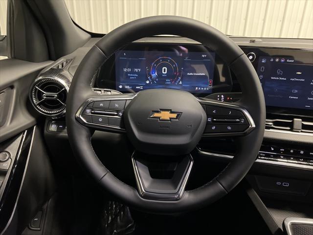 new 2026 Chevrolet Equinox car, priced at $34,340