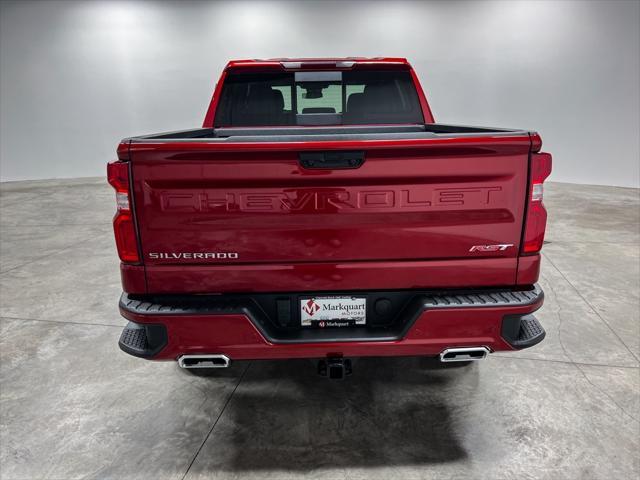 new 2024 Chevrolet Silverado 1500 car, priced at $63,955