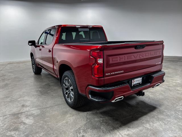 new 2024 Chevrolet Silverado 1500 car, priced at $63,955