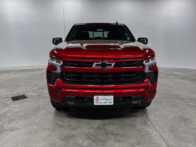 new 2024 Chevrolet Silverado 1500 car, priced at $63,955