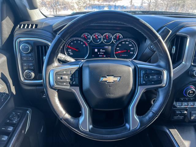 used 2020 Chevrolet Silverado 1500 car, priced at $32,690