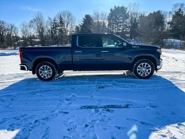 used 2020 Chevrolet Silverado 1500 car, priced at $32,690