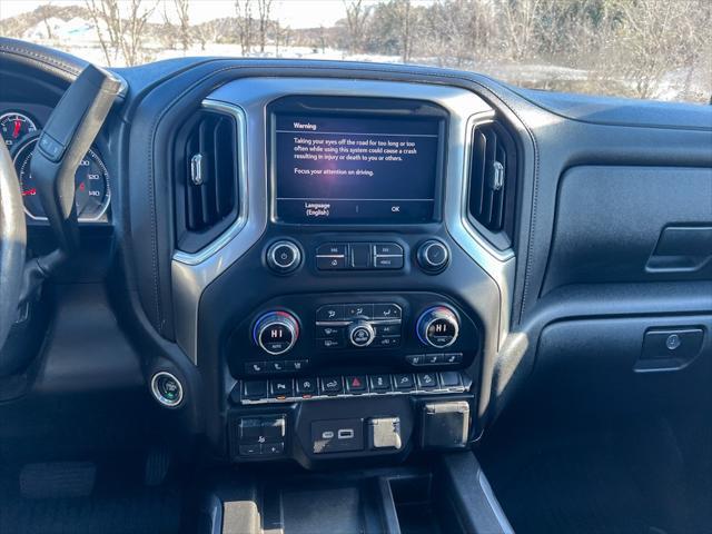 used 2020 Chevrolet Silverado 1500 car, priced at $32,690