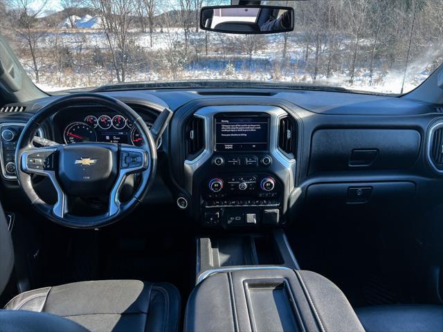 used 2020 Chevrolet Silverado 1500 car, priced at $32,690