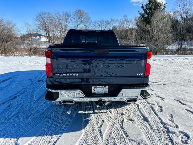 used 2020 Chevrolet Silverado 1500 car, priced at $32,690