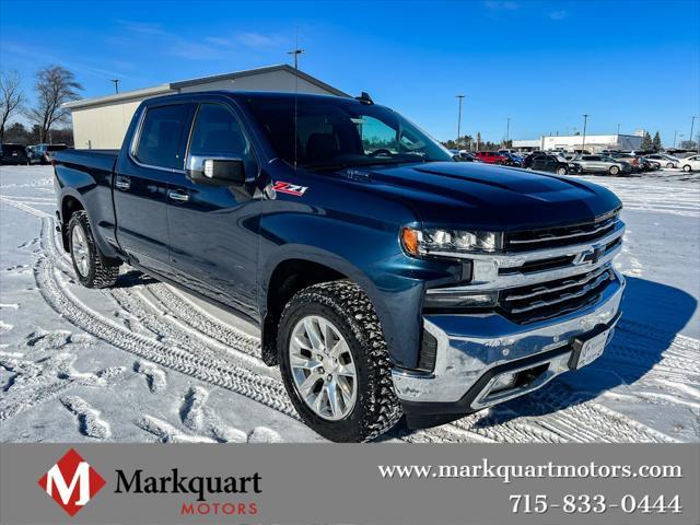 used 2020 Chevrolet Silverado 1500 car, priced at $32,690