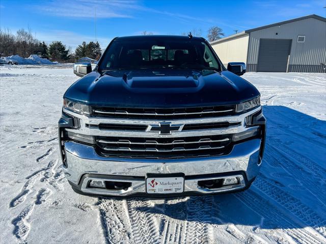 used 2020 Chevrolet Silverado 1500 car, priced at $32,690