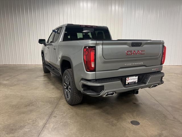 new 2025 GMC Sierra 1500 car, priced at $72,055