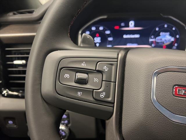 new 2025 GMC Sierra 1500 car, priced at $72,055