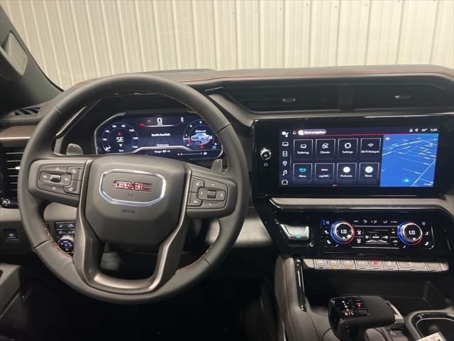 new 2025 GMC Sierra 1500 car, priced at $72,055