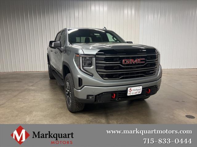 new 2025 GMC Sierra 1500 car, priced at $72,055