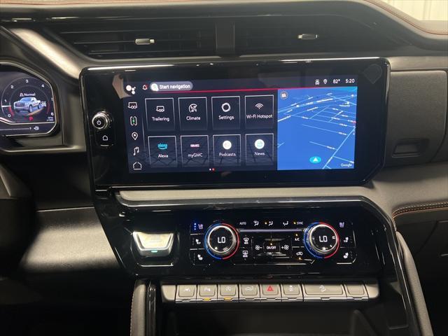 new 2025 GMC Sierra 1500 car, priced at $72,055