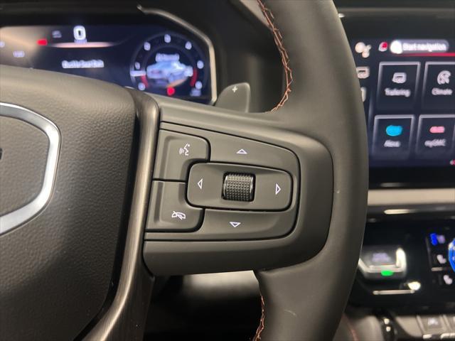 new 2025 GMC Sierra 1500 car, priced at $72,055