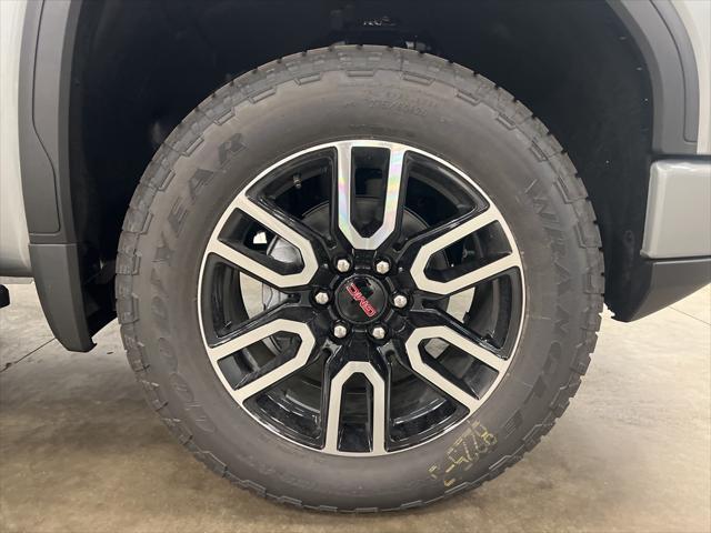 new 2025 GMC Sierra 1500 car, priced at $72,055