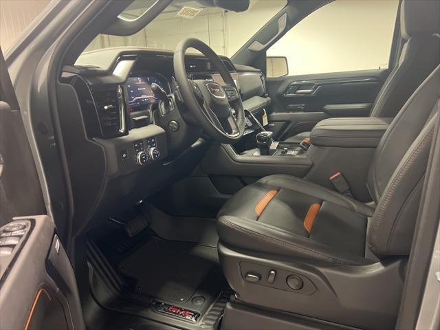 new 2025 GMC Sierra 1500 car, priced at $72,055