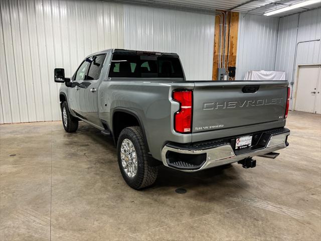 new 2025 Chevrolet Silverado 2500 car, priced at $69,995