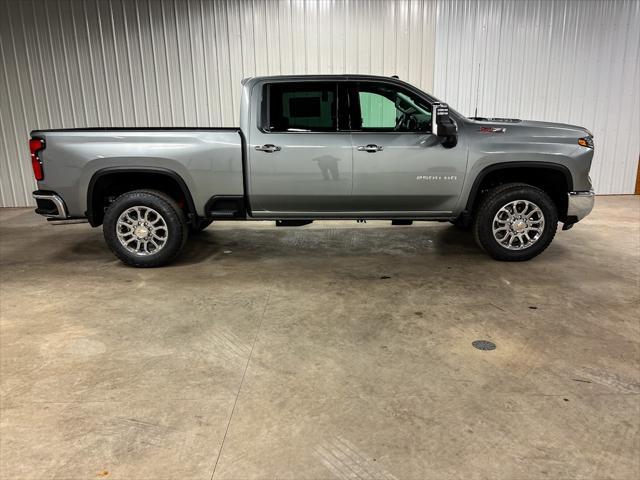 new 2025 Chevrolet Silverado 2500 car, priced at $69,995