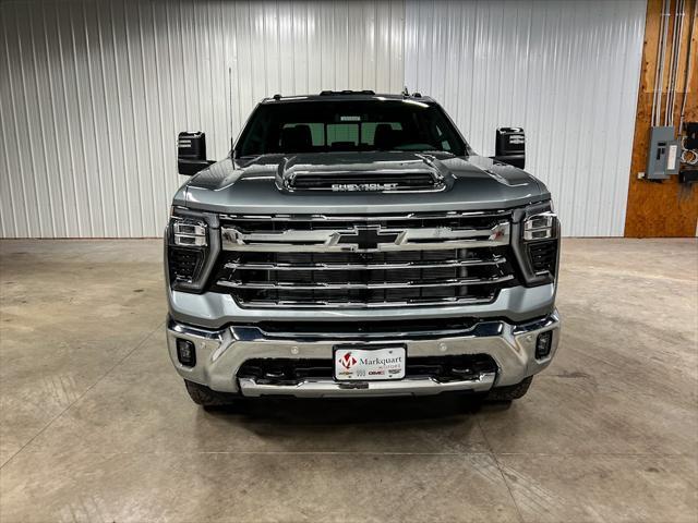 new 2025 Chevrolet Silverado 2500 car, priced at $69,995