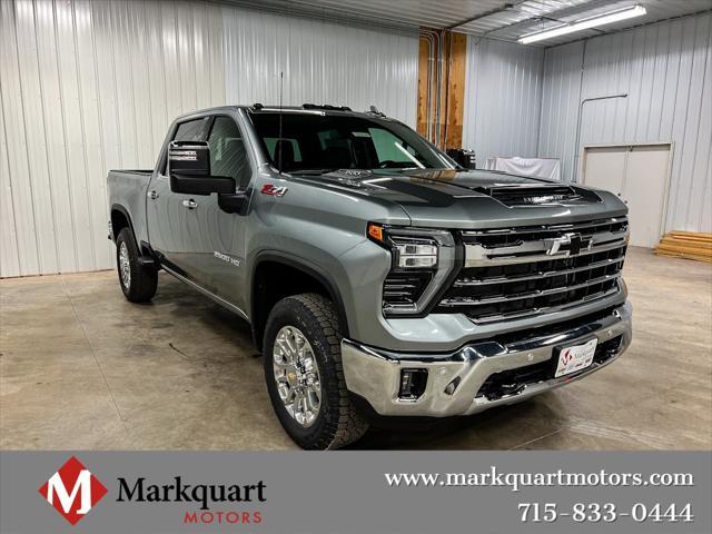 new 2025 Chevrolet Silverado 2500 car, priced at $69,995