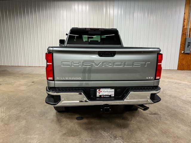 new 2025 Chevrolet Silverado 2500 car, priced at $69,995