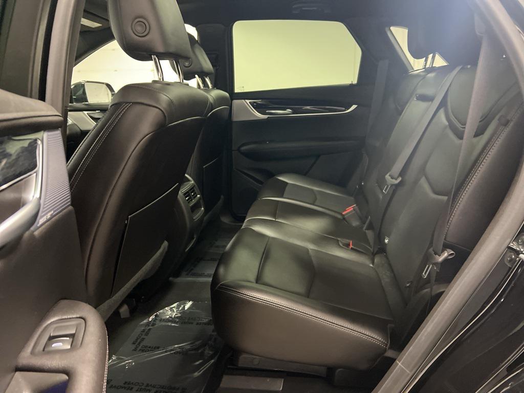 used 2025 Cadillac XT5 car, priced at $43,218