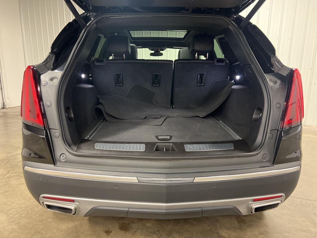 used 2025 Cadillac XT5 car, priced at $43,218