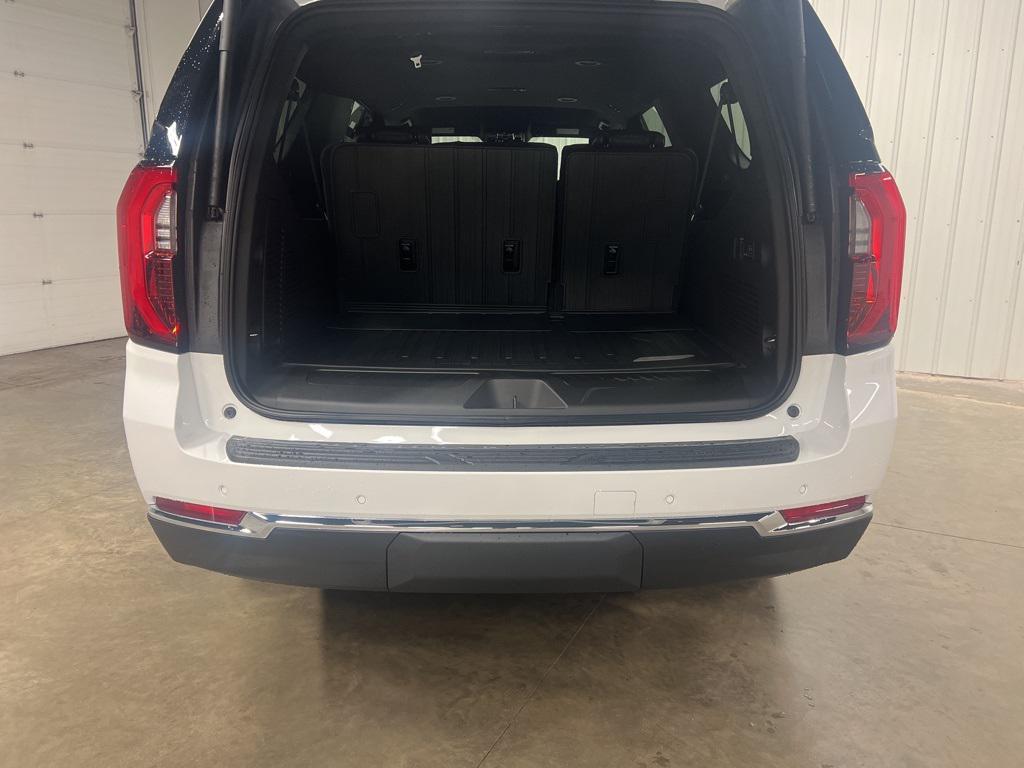 new 2026 GMC Yukon car, priced at $82,005