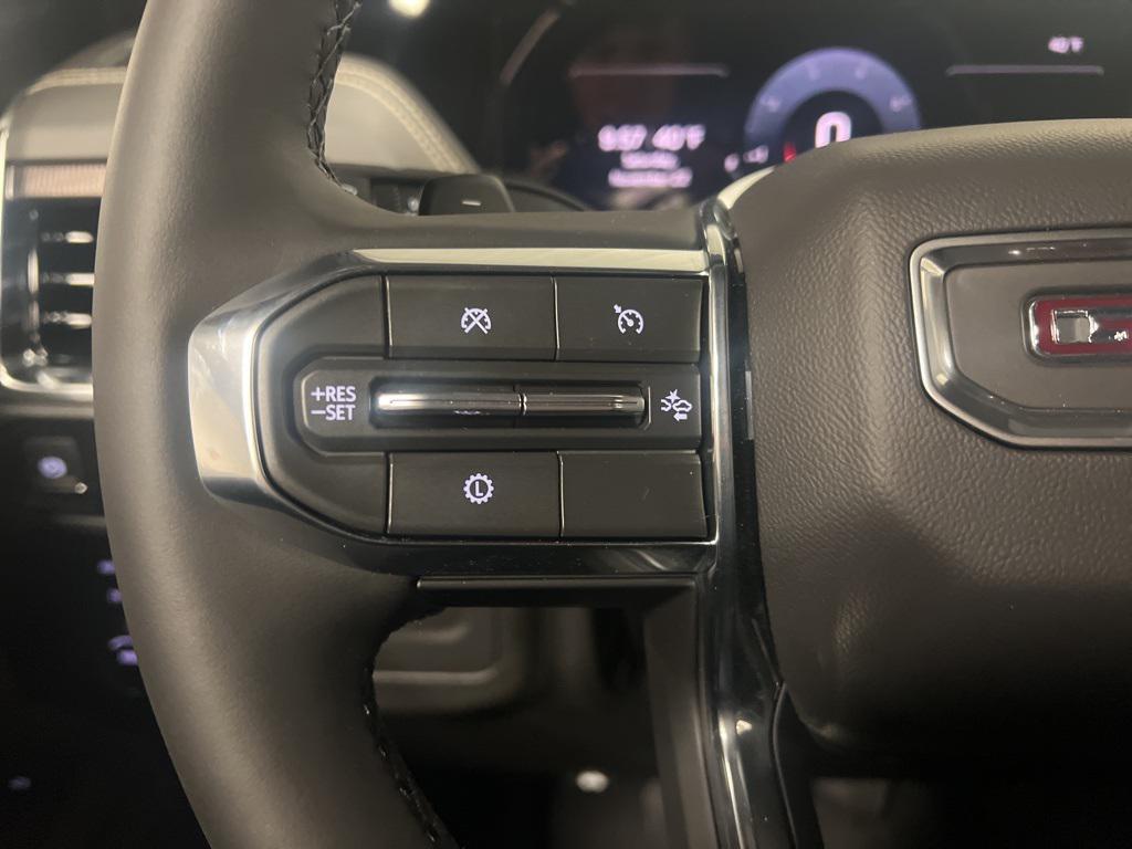 new 2026 GMC Yukon car, priced at $82,005