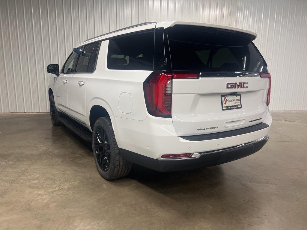 new 2026 GMC Yukon car, priced at $82,005
