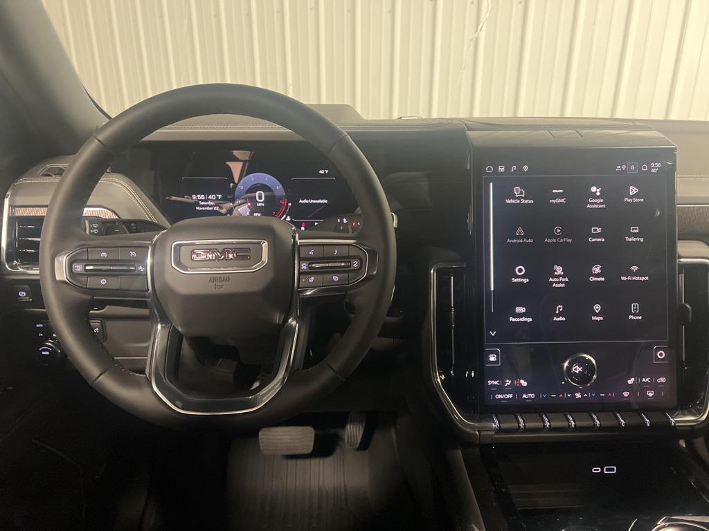 new 2026 GMC Yukon car, priced at $82,005