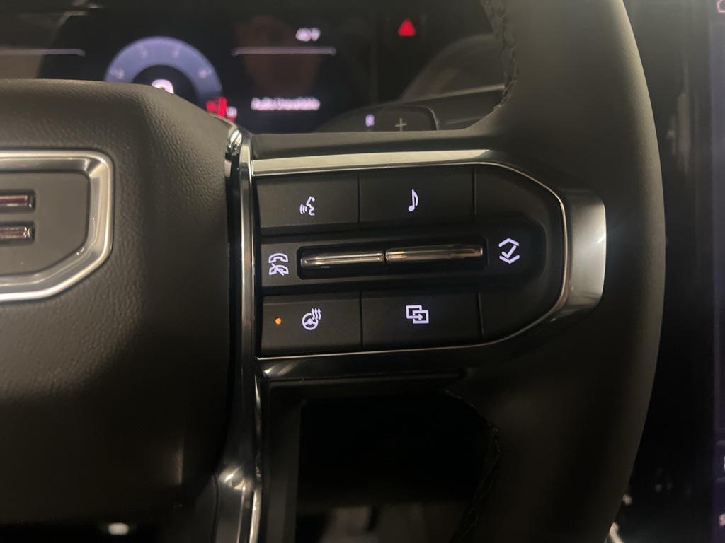 new 2026 GMC Yukon car, priced at $82,005