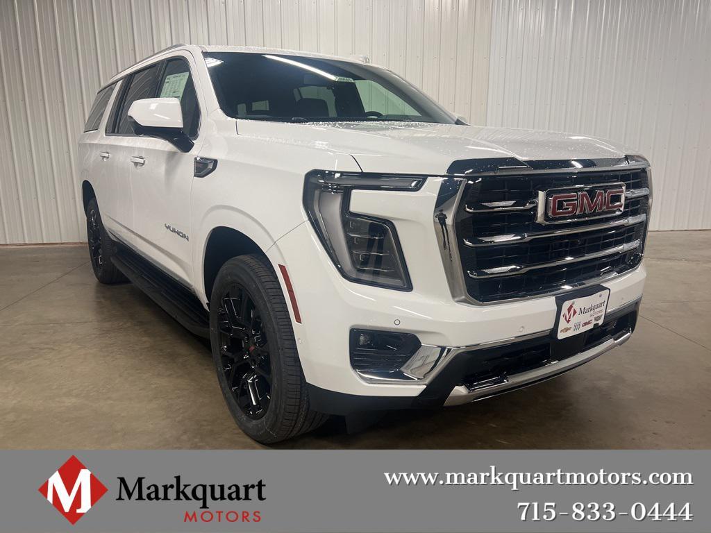 new 2026 GMC Yukon car, priced at $82,005