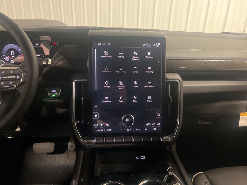 new 2026 GMC Yukon car, priced at $82,005