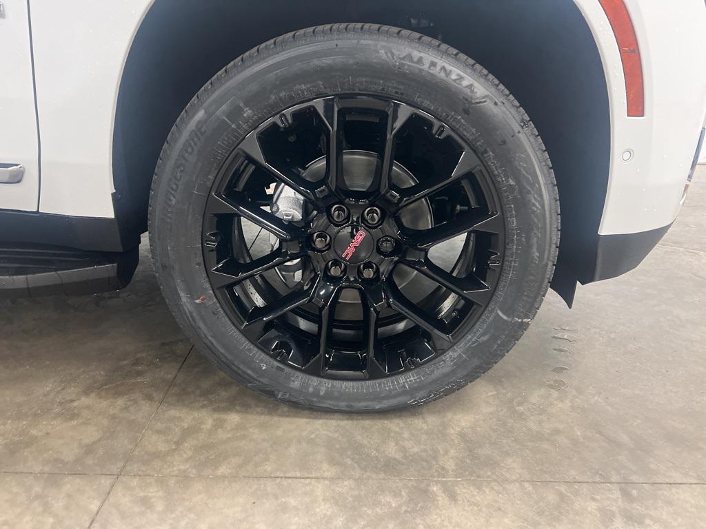 new 2026 GMC Yukon car, priced at $82,005