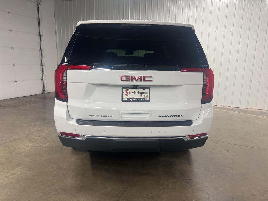 new 2026 GMC Yukon car, priced at $82,005