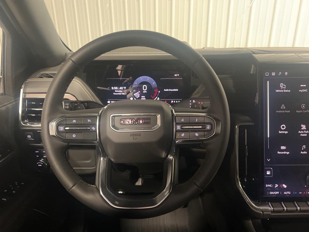 new 2026 GMC Yukon car, priced at $82,005