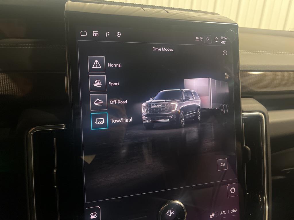 new 2026 GMC Yukon car, priced at $82,005