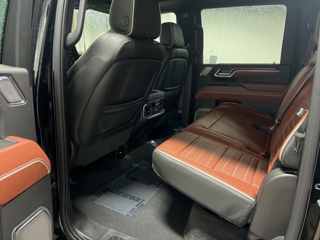 new 2025 GMC Sierra 2500 car, priced at $96,685