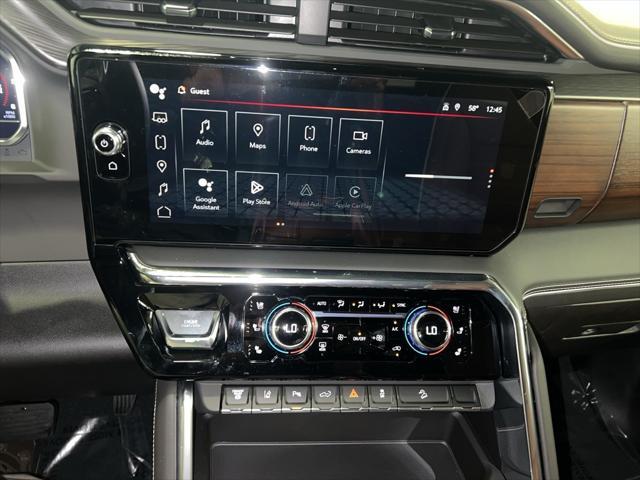 new 2025 GMC Sierra 2500 car, priced at $96,685