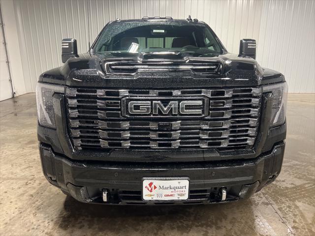 new 2025 GMC Sierra 2500 car, priced at $96,685