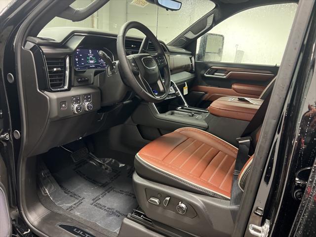 new 2025 GMC Sierra 2500 car, priced at $96,685
