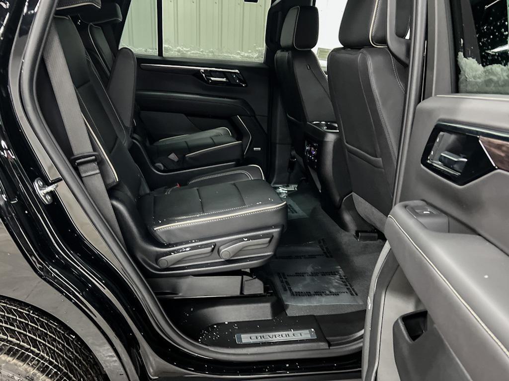 new 2025 Chevrolet Tahoe car, priced at $81,595