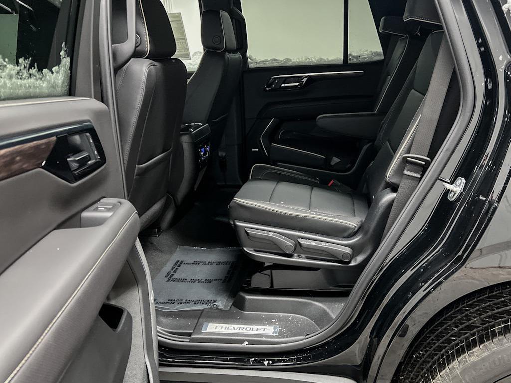 new 2025 Chevrolet Tahoe car, priced at $81,595