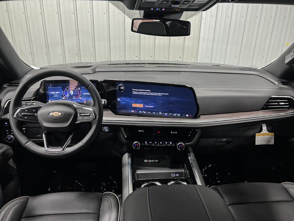 new 2025 Chevrolet Tahoe car, priced at $81,595