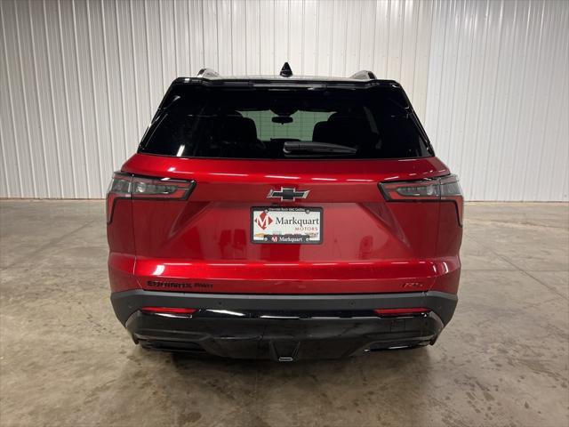 new 2026 Chevrolet Equinox car, priced at $39,335
