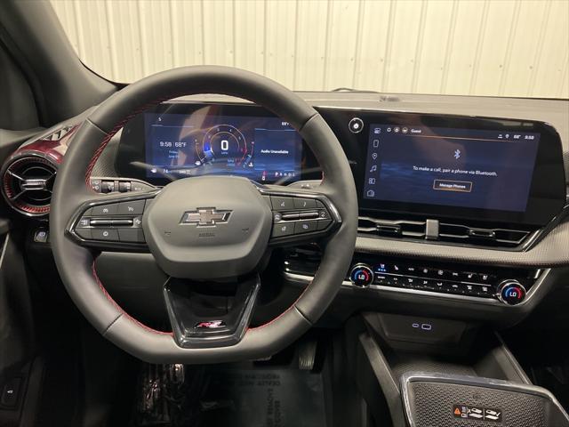 new 2026 Chevrolet Equinox car, priced at $39,335