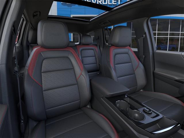 new 2026 Chevrolet Equinox car, priced at $39,335