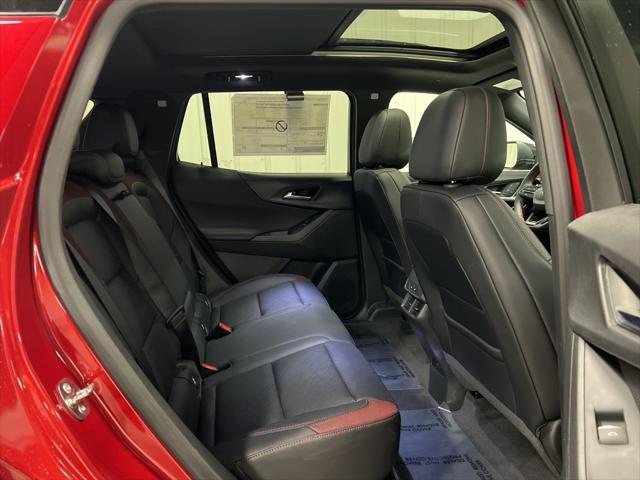 new 2026 Chevrolet Equinox car, priced at $39,335
