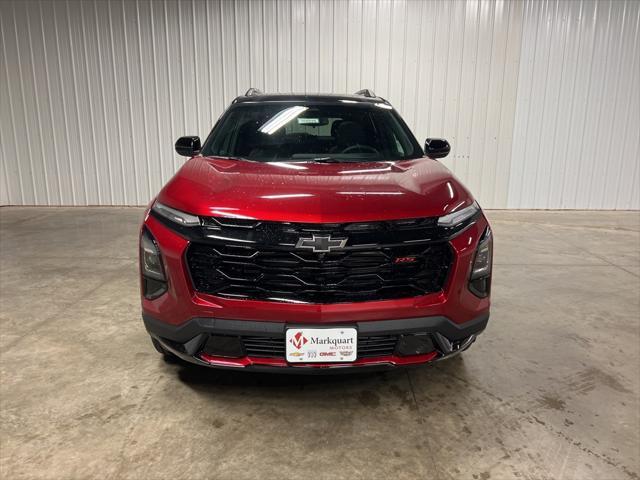 new 2026 Chevrolet Equinox car, priced at $39,335